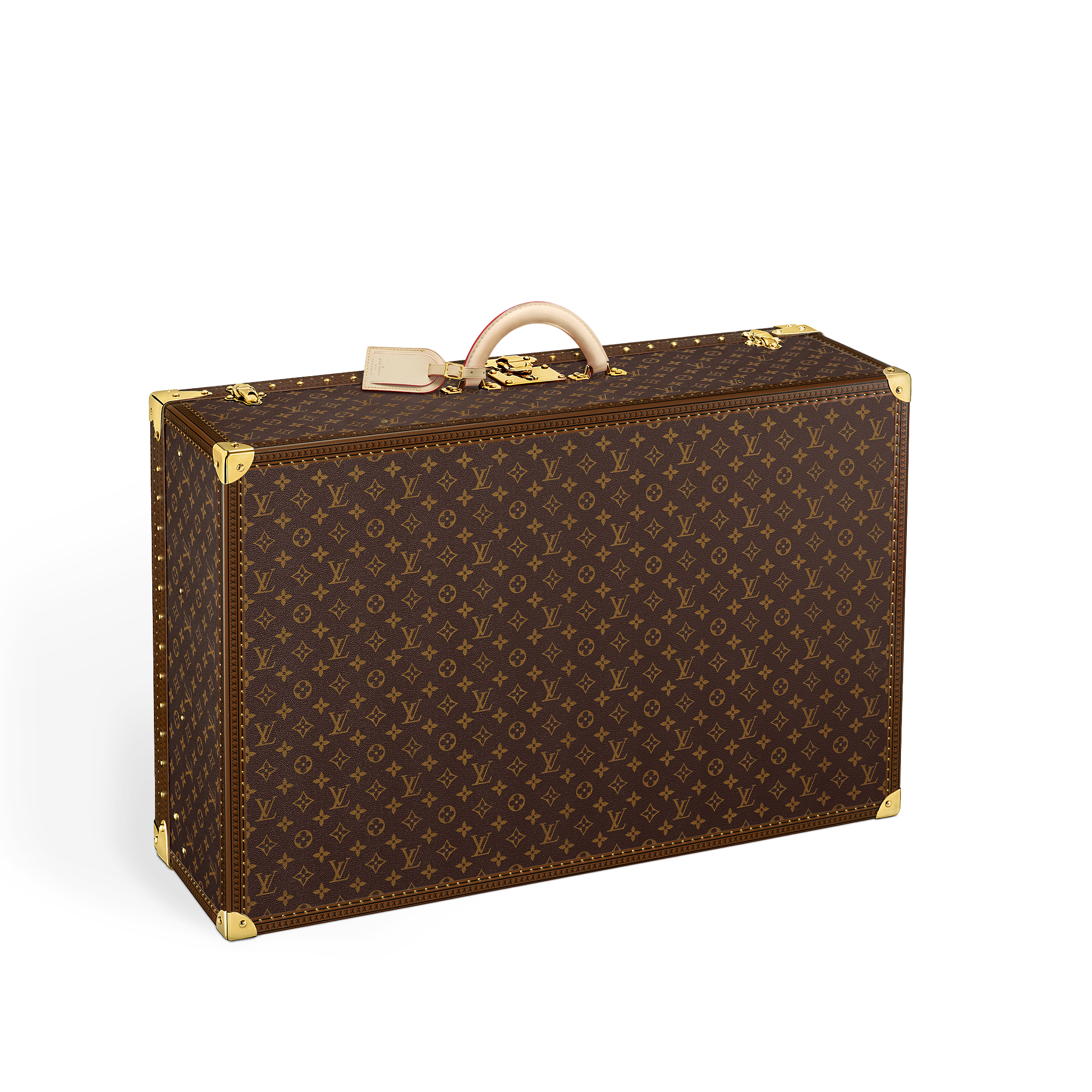 Alzer 80 Monogram Canvas - Women - Travel | LOUIS VUITTON ®